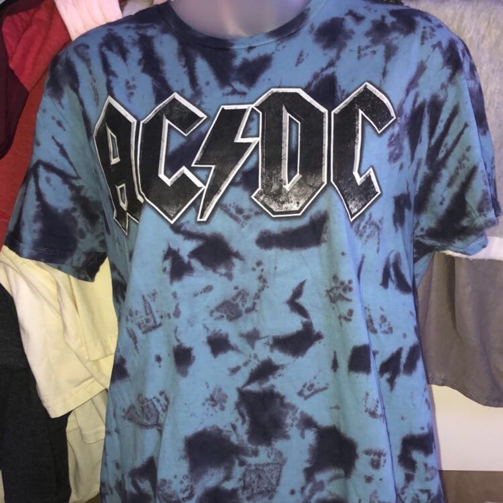 AC/DC Tee-Shirt Size Medium